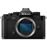 Nikon Zf Mirrorless Camera Body Only (Black)